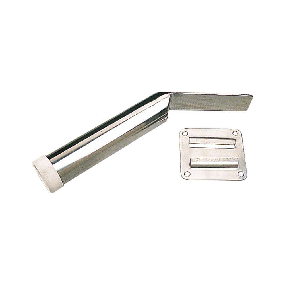 Sea-Dog Stainless Steel Side Mount Removable Rod Holder, made by Sea-Dog - 325190-1 Sea-Dog Stainless Steel Side Mount Removable Rod Holder, made by Sea-Dog - 325190-1