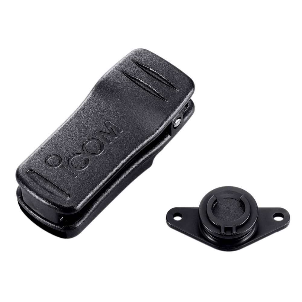 Icom Swivel Belt Clip, made by Icom - MB86 Icom Swivel Belt Clip, made by Icom - MB86