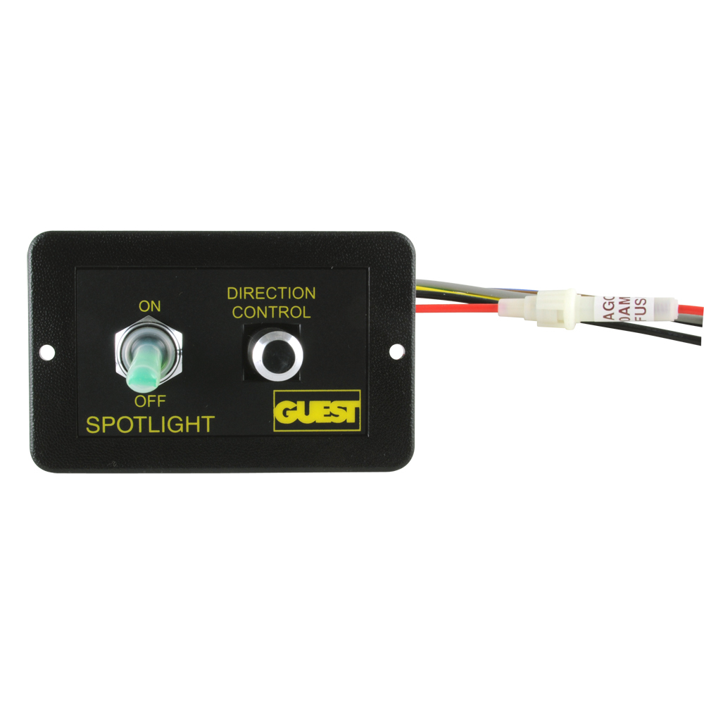 Marinco Replacement Joystick Control Switch f/ M-100 Spotlights, made by Marinco - 22209 Marinco Replacement Joystick Control Switch f/ M-100 Spotlights, made by Marinco - 22209