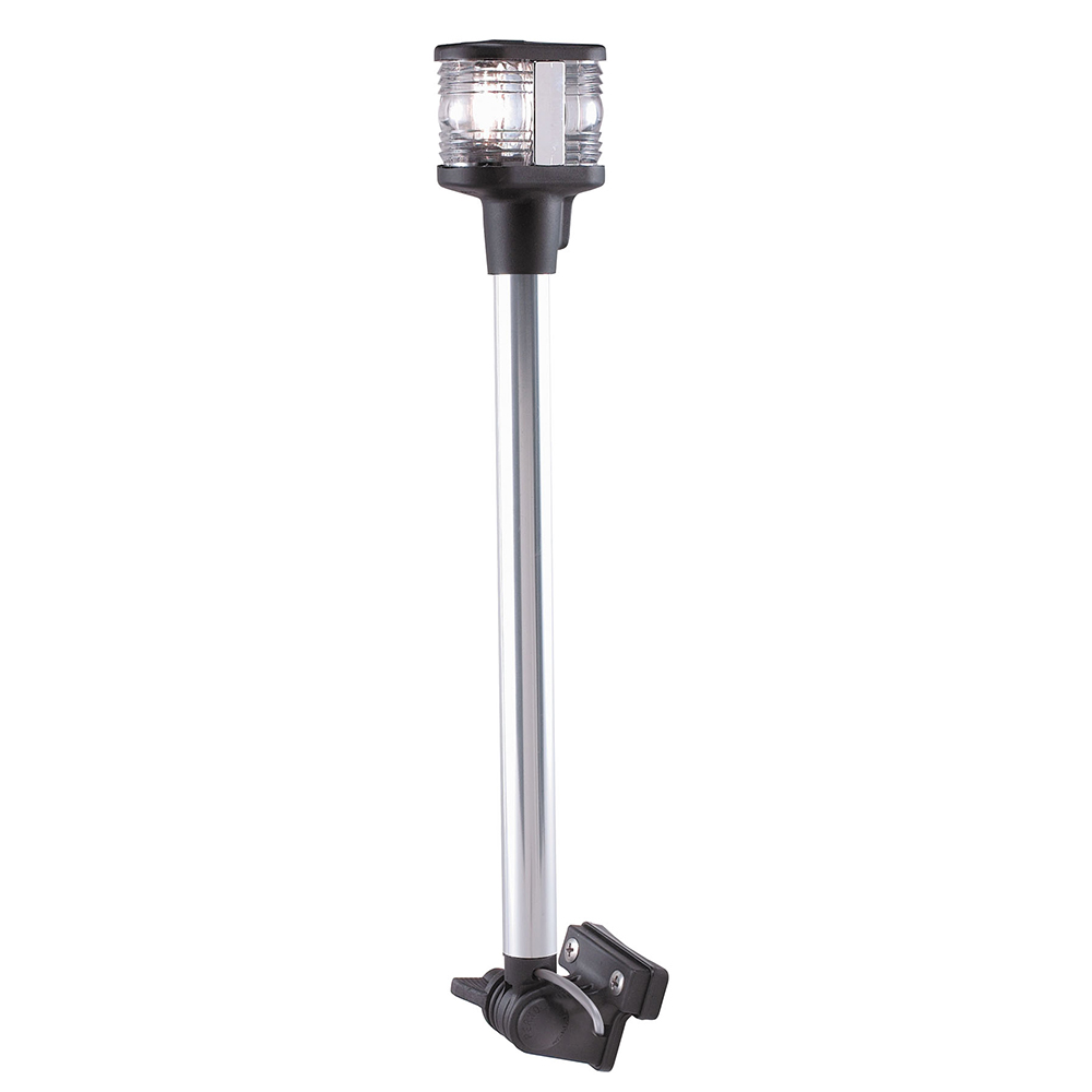 Perko Fold Down Combination Masthead/White All-Round Light - Horizontal Mount, made by Perko - 1181DP0CHR Perko Fold Down Combination Masthead/White All-Round Light - Horizontal Mount, made by Perko - 1181DP0CHR
