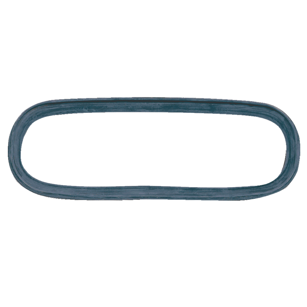 Beckson 4" x 14" Port Gasket, made by Beckson Marine - GK-414