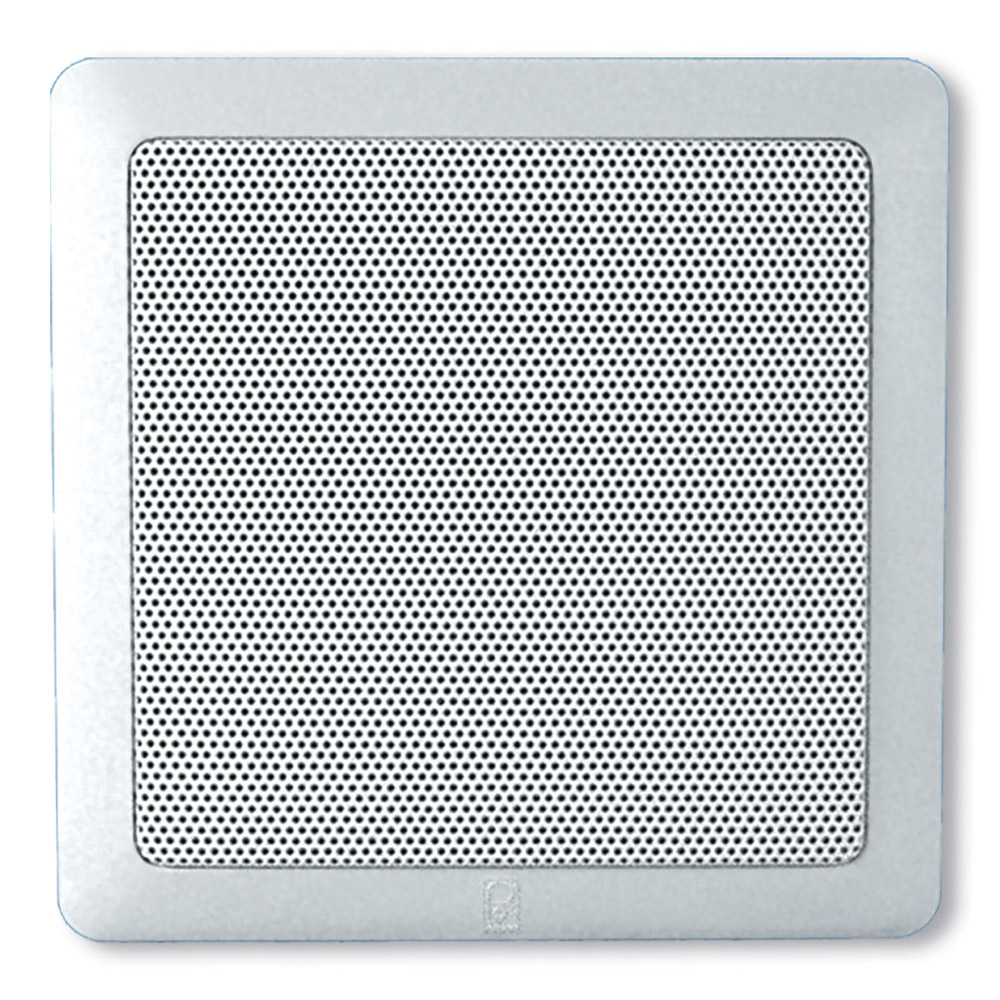 Poly-Planar MA-7060 6" Premium Panel Speaker - White, made by Poly-Planar - MA7060 Poly-Planar MA-7060 6" Premium Panel Speaker - White, made by Poly-Planar - MA7060