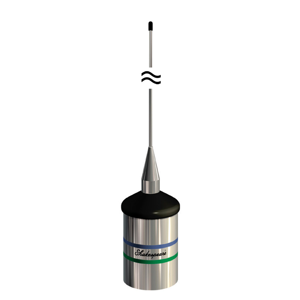 Shakespeare 5241 3' VHF Antenna, made by Shakespeare - 5241-R Shakespeare 5241 3' VHF Antenna, made by Shakespeare - 5241-R