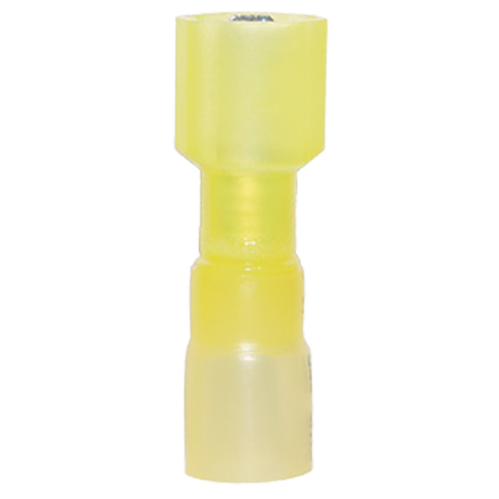 Ancor 12-10 Male Heatshrink Disconnects - 25-Pack, made by Ancor - 320925 Ancor 12-10 Male Heatshrink Disconnects - 25-Pack, made by Ancor - 320925