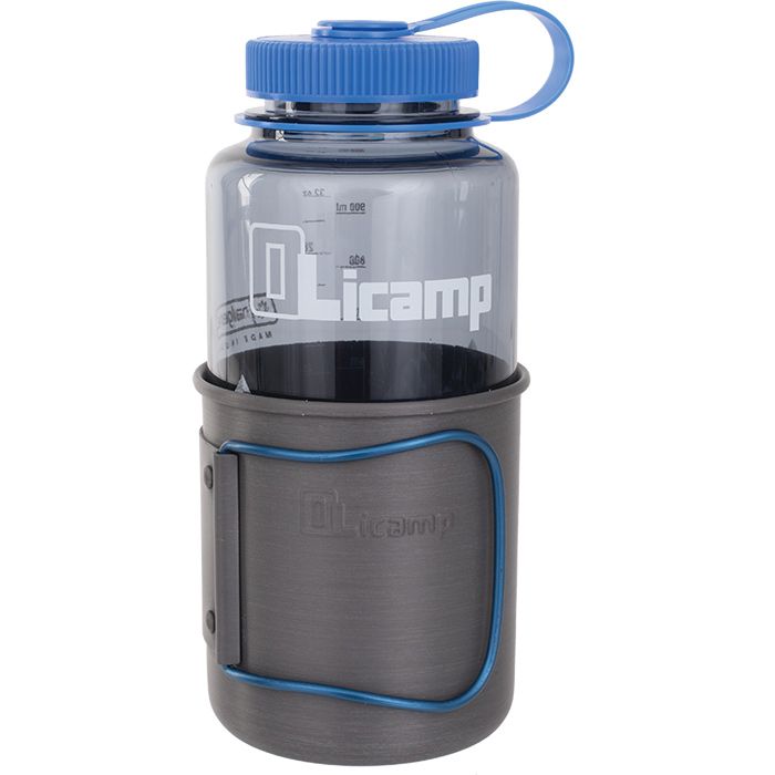 Space Saver Mug+Nalgene Combo, made by Olicamp - Space Saver Mug+Nalgene Combo, made by Olicamp -