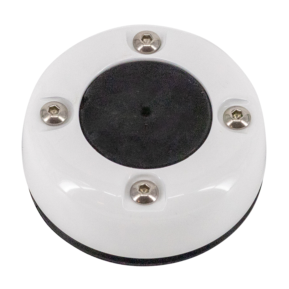 Seaview Cable Seal w/Cover - White Powder Coated Stainless Steel f/Wire Up to 27.55mm/1.08", made by Seaview - CG30SW Seaview Cable Seal w/Cover - White Powder Coated Stainless Steel f/Wire Up to 27.55mm/1.08", made by Seaview - CG30SW
