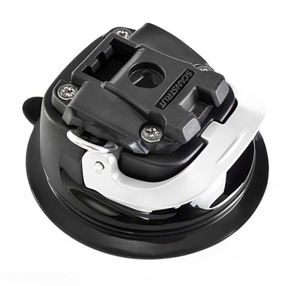 Scanstrut ROKK Mini Suction Cup Mount, made by Scanstrut - RLS-405