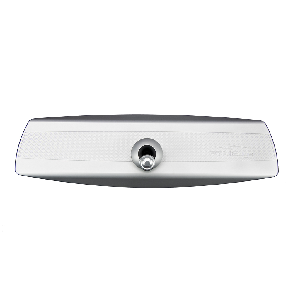 PTM Edge VR-140 Elite Mirror - Electrobrite Silver, made by PTM Edge - P12848-100