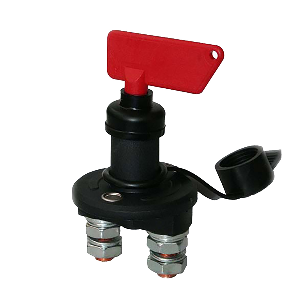 Cole Hersee Compact Battery Switch - 150A, made by Cole Hersee - 08099080-BP Cole Hersee Compact Battery Switch - 150A, made by Cole Hersee - 08099080-BP