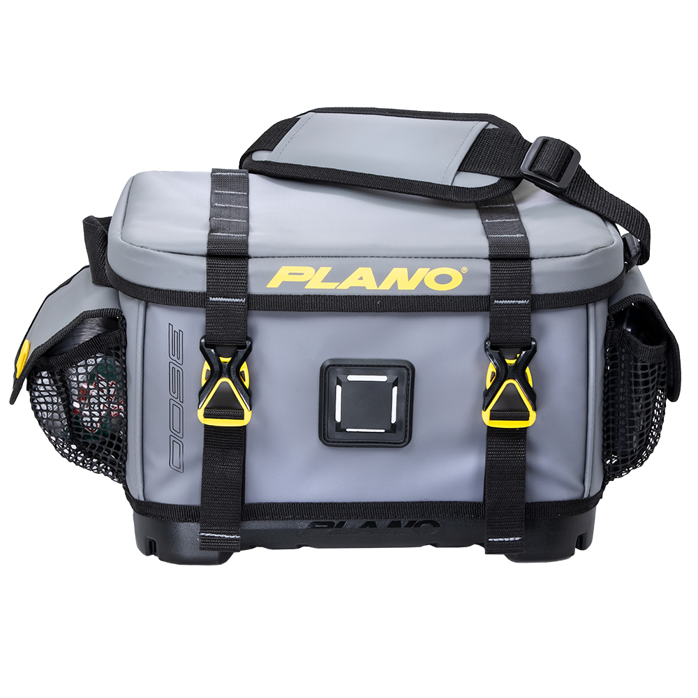 Plano Z-Series 3600 Tackle Bag w/Waterproof Base, made by Plano - PLABZ360 Plano Z-Series 3600 Tackle Bag w/Waterproof Base, made by Plano - PLABZ360