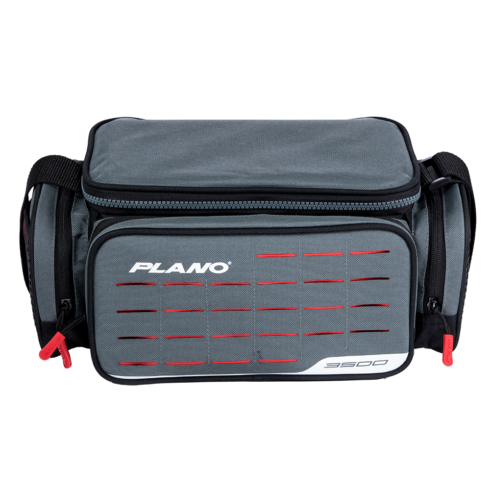 Plano Weekend Series 3500 Tackle Case, made by Plano - PLABW350 Plano Weekend Series 3500 Tackle Case, made by Plano - PLABW350