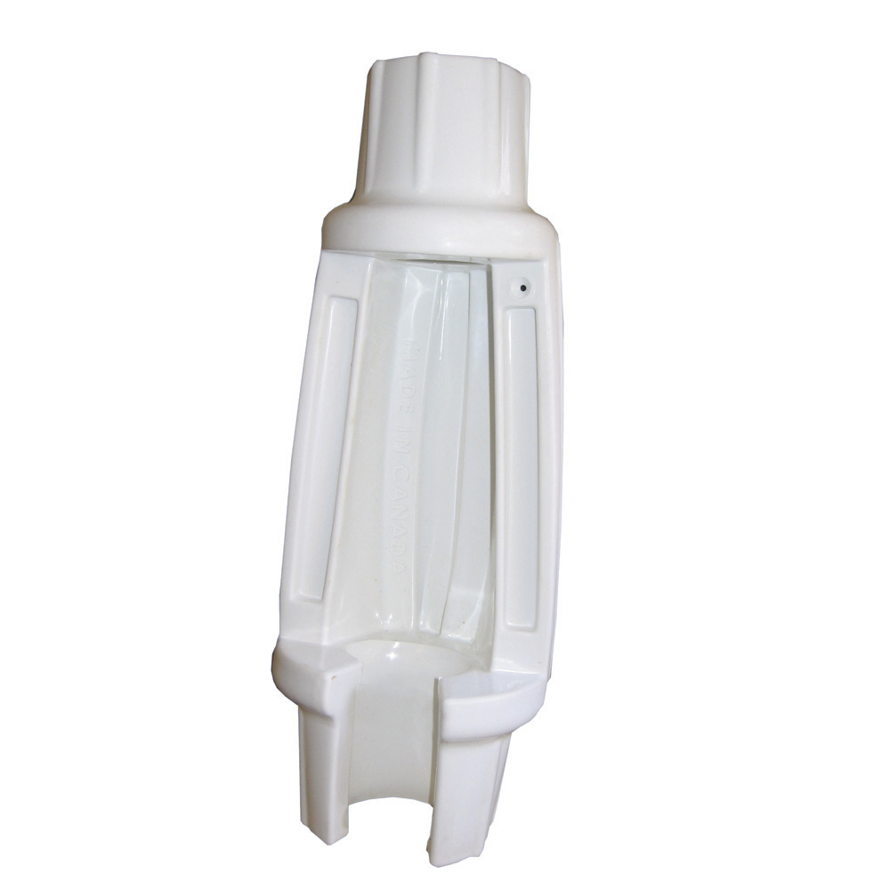 Dock Edge Torpedo Bumper 18" - White, made by Dock Edge - 91-110-F Dock Edge Torpedo Bumper 18" - White, made by Dock Edge - 91-110-F