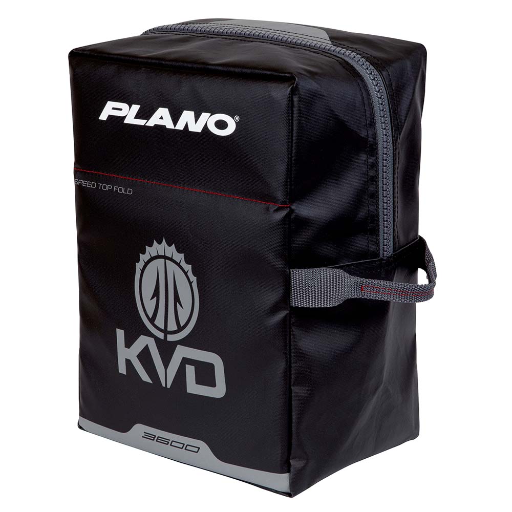 Plano KVD Signature Series Speedbag™ - 3600 Series, made by Plano - PLABK136 Plano KVD Signature Series Speedbag™ - 3600 Series, made by Plano - PLABK136