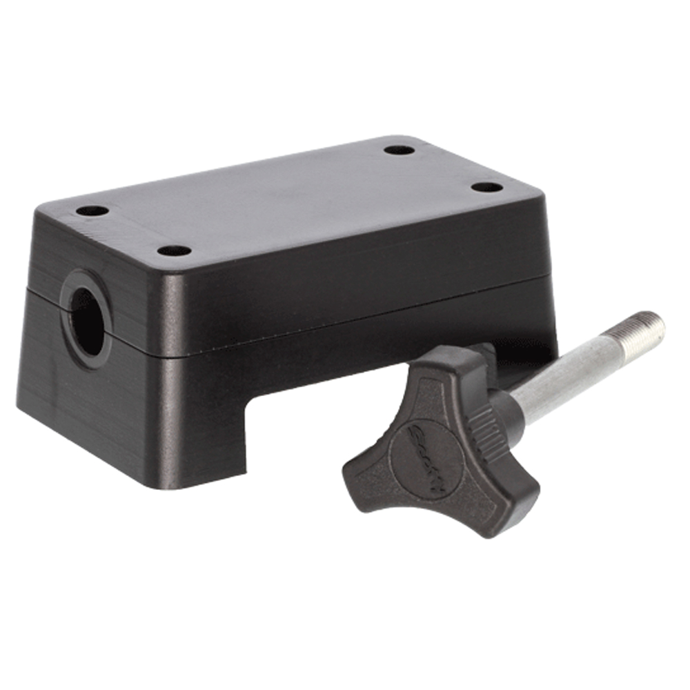 Scotty 423 Downrigger Rod Holder Adapter, made by Scotty - 0423 Scotty 423 Downrigger Rod Holder Adapter, made by Scotty - 0423