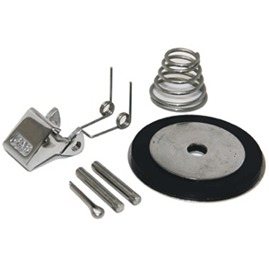 Sea-Dog Stainless Steel Flip Top Deck Fill Lever Rebuild Kit, made by Sea-Dog - 351119