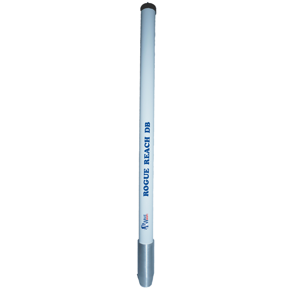 Wave WiFi Rogue Reach Dual-Band Wifi Antenna, made by Wave WiFi - ROGUE REACH DB Wave WiFi Rogue Reach Dual-Band Wifi Antenna, made by Wave WiFi - ROGUE REACH DB
