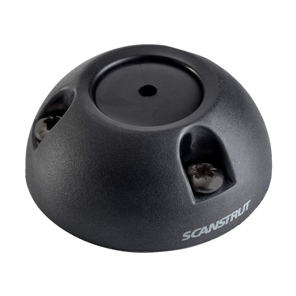 Scanstrut DS21B-P-BLK Vertical Cable Seal - Black, made by Scanstrut - DS21B-P-BLK