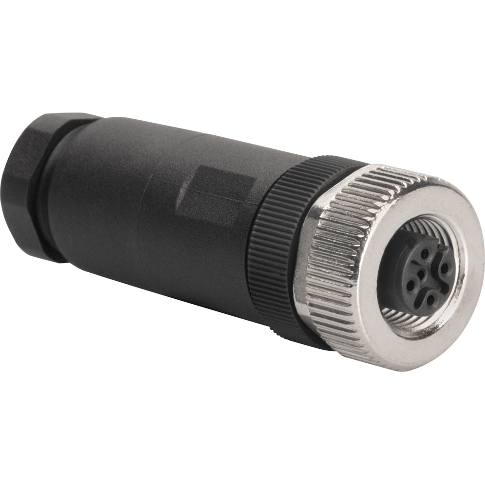 Maretron Micro Field-Attachable Connector - Female, made by Maretron - FA-CF-ST Maretron Micro Field-Attachable Connector - Female, made by Maretron - FA-CF-ST