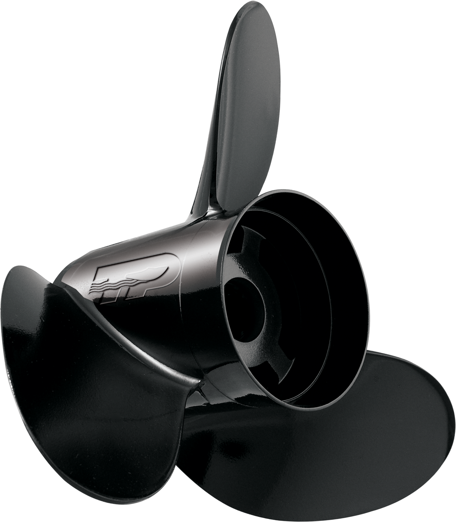 Turning Point Hustler® - Right Hand - Aluminum Propeller - LE1/LE2-1317- 3-Blade - 13.25" x 17 Pitch, made by Turning Point Propellers - 21431711 Turning Point Hustler® - Right Hand - Aluminum Propeller - LE1/LE2-1317- 3-Blade - 13.25" x 17 Pitch, made by Turning Point Propellers - 21431711