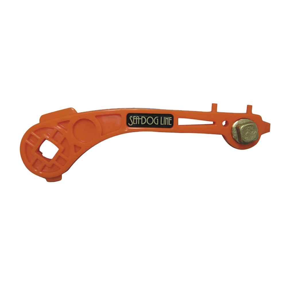 Sea-Dog Plugmate™ Garboard Wrench, made by Sea-Dog - 520045-1 Sea-Dog Plugmate™ Garboard Wrench, made by Sea-Dog - 520045-1