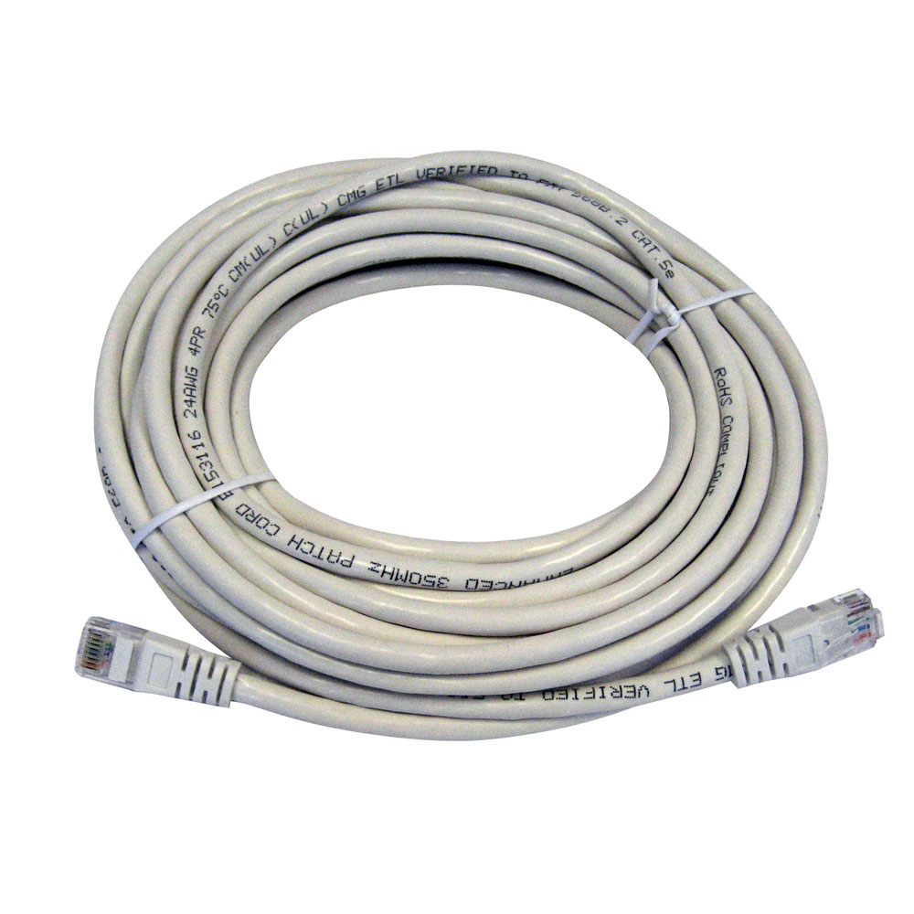 Xantrex 25' Network Cable f/SCP Remote Panel, made by Xantrex - 809-0940 Xantrex 25' Network Cable f/SCP Remote Panel, made by Xantrex - 809-0940