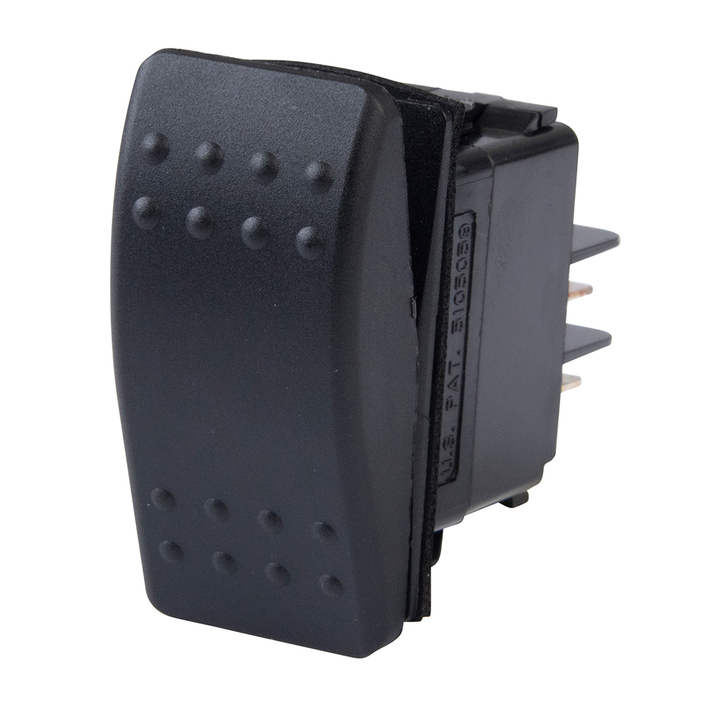 BEP 2-Position SPST Sealed Rocker Switch - 12V/24V - ON/OFF, made by BEP Marine - 1001704 BEP 2-Position SPST Sealed Rocker Switch - 12V/24V - ON/OFF, made by BEP Marine - 1001704
