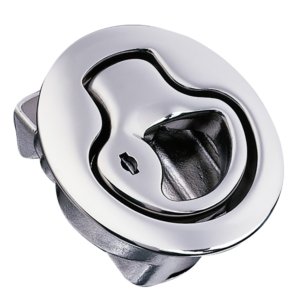 Southco Push To Close Latch Medium Stainless Steel, made by Southco - M1-44-8 Southco Push To Close Latch Medium Stainless Steel, made by Southco - M1-44-8