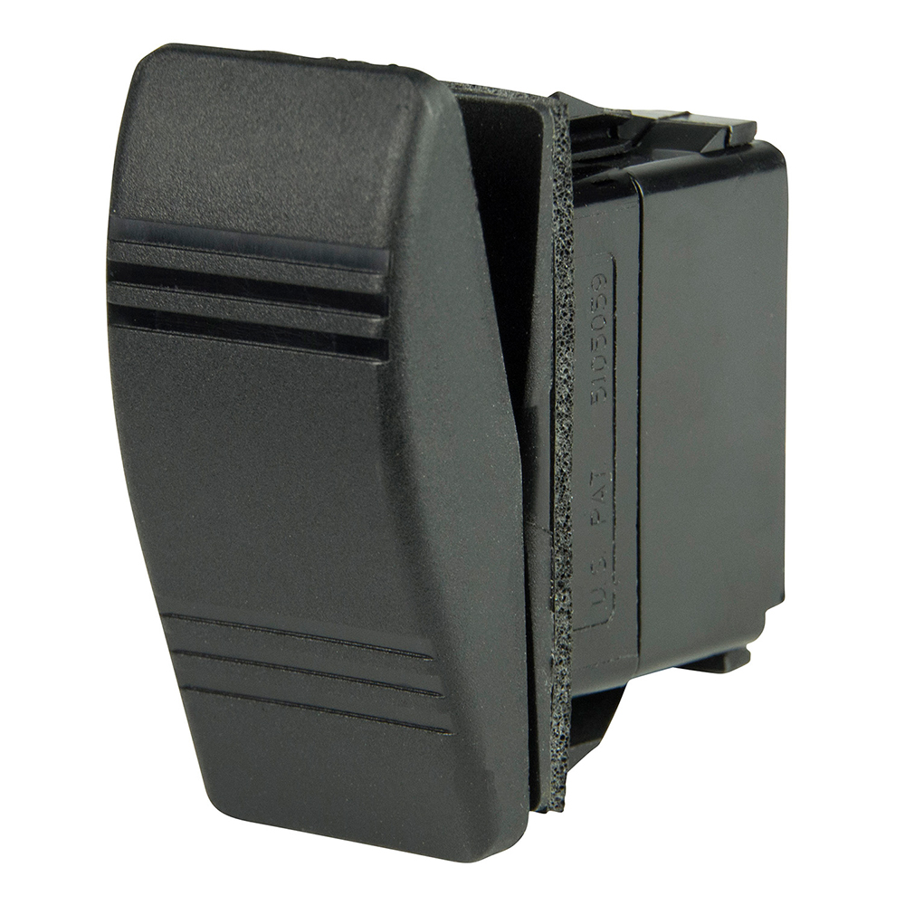 BEP SPST Contura Switch - OFF/(ON), made by BEP Marine - 1001802 BEP SPST Contura Switch - OFF/(ON), made by BEP Marine - 1001802