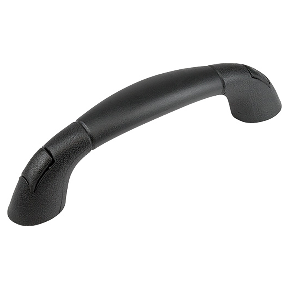 Sea-Dog PVC Coated Grab Handle - Black - 9-3/4", made by Sea-Dog - 227560-1 Sea-Dog PVC Coated Grab Handle - Black - 9-3/4", made by Sea-Dog - 227560-1