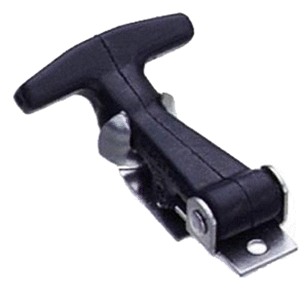 Southco Draw Latch One-Piece Flexible Handle Stainless Steel - No Restriction, made by Southco - 37-10-065-20 Southco Draw Latch One-Piece Flexible Handle Stainless Steel - No Restriction, made by Southco - 37-10-065-20