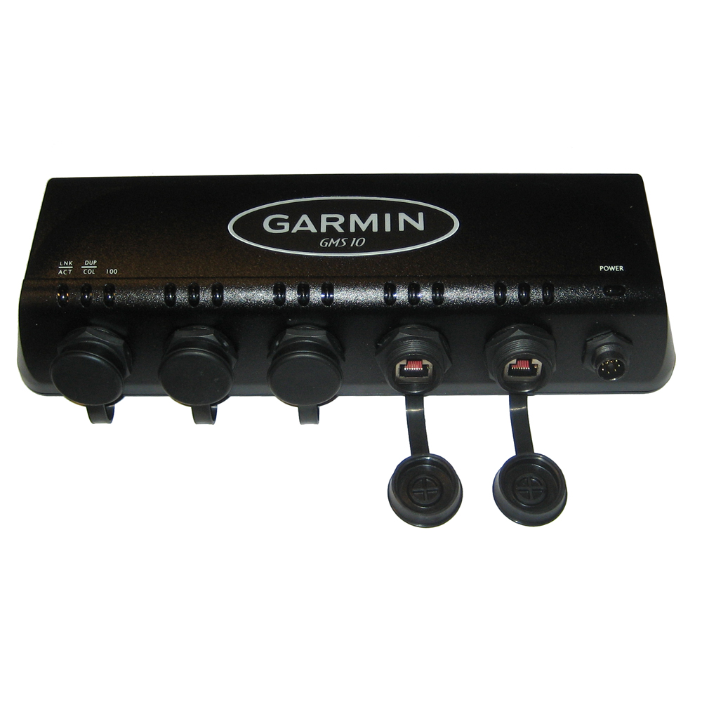 Garmin GMS 10 Network Port Expander, made by Garmin - 010-00351-00 Garmin GMS 10 Network Port Expander, made by Garmin - 010-00351-00