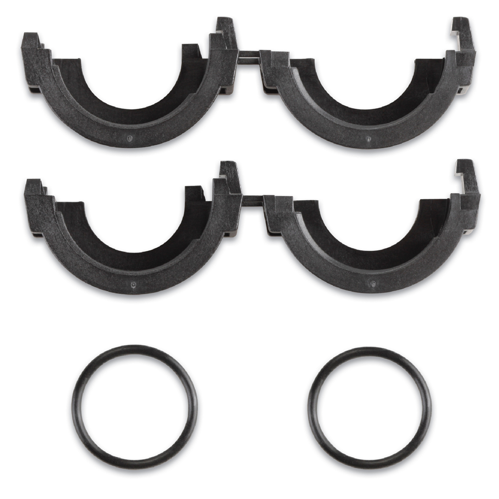 Garmin Split Connector Threaded f/RJ45 Network Cables - 18mm, made by Garmin - 010-11170-00 Garmin Split Connector Threaded f/RJ45 Network Cables - 18mm, made by Garmin - 010-11170-00