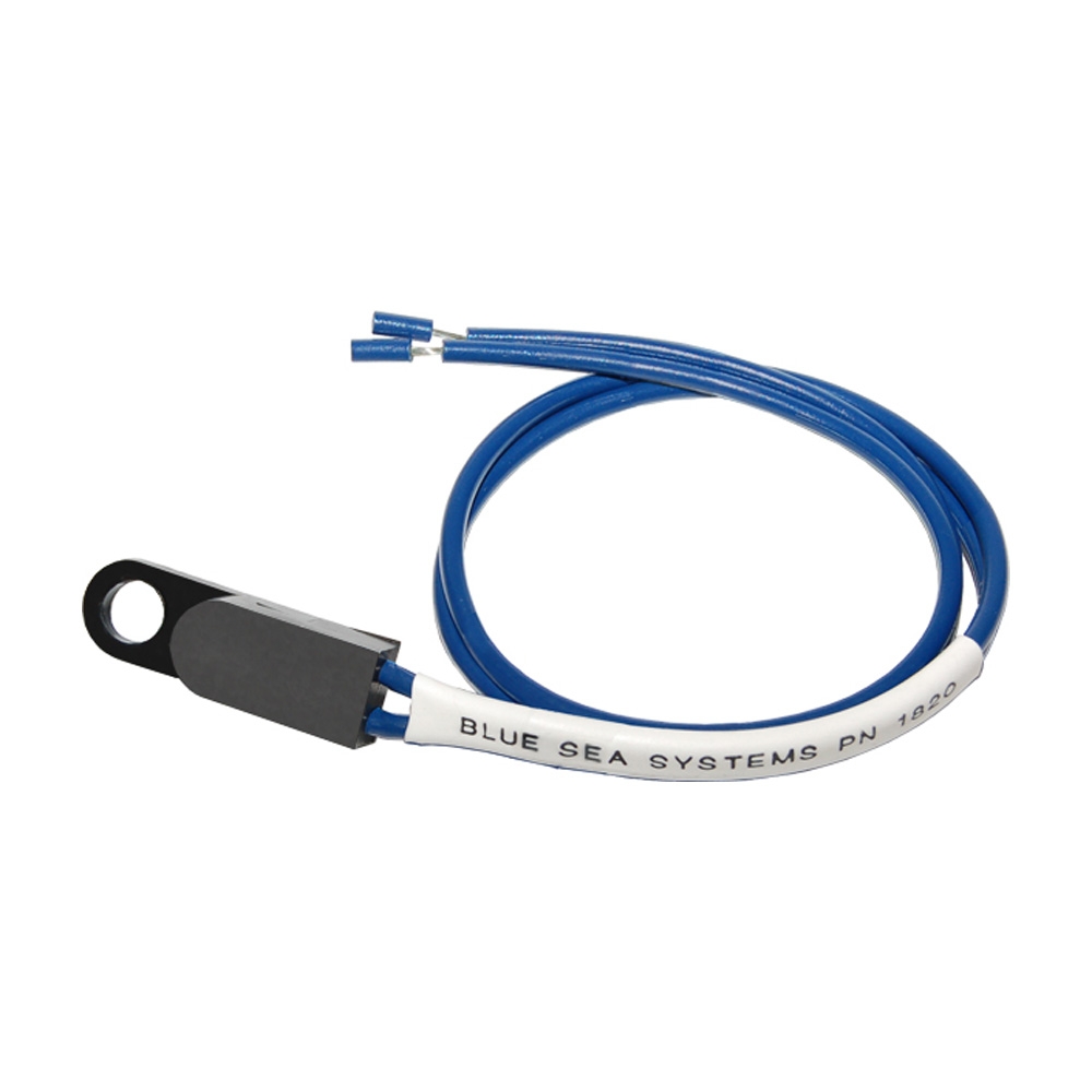 Blue Sea 1820 Submersible Temperature Sensor, made by Blue Sea Systems - 1820 Blue Sea 1820 Submersible Temperature Sensor, made by Blue Sea Systems - 1820