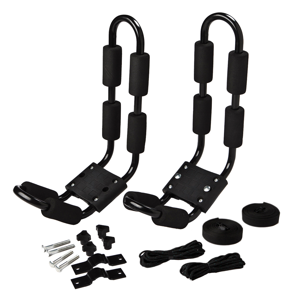 Attwood Universal Kayak Roof Rack Mount, made by Attwood Marine - 11441-4 Attwood Universal Kayak Roof Rack Mount, made by Attwood Marine - 11441-4