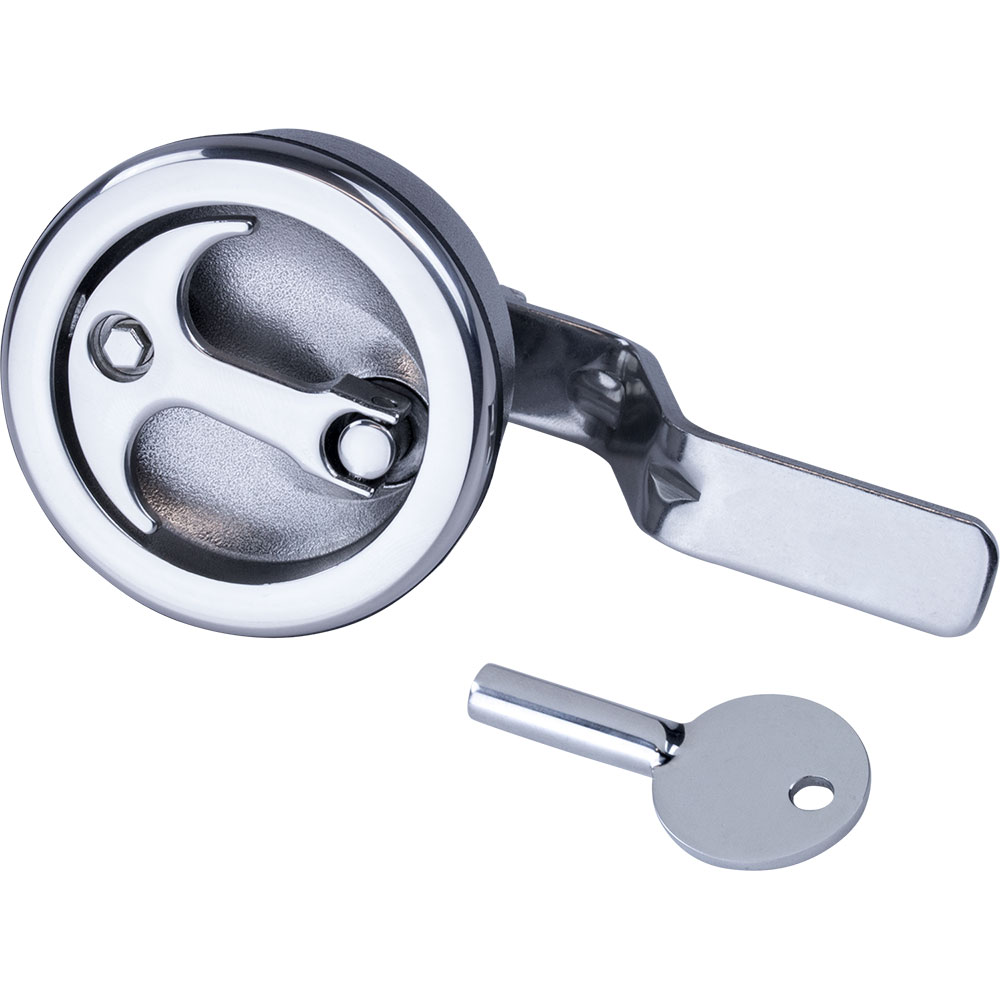 Sea-Dog T-Handle Locking Compression Latch, made by Sea-Dog - 221982L-1 Sea-Dog T-Handle Locking Compression Latch, made by Sea-Dog - 221982L-1
