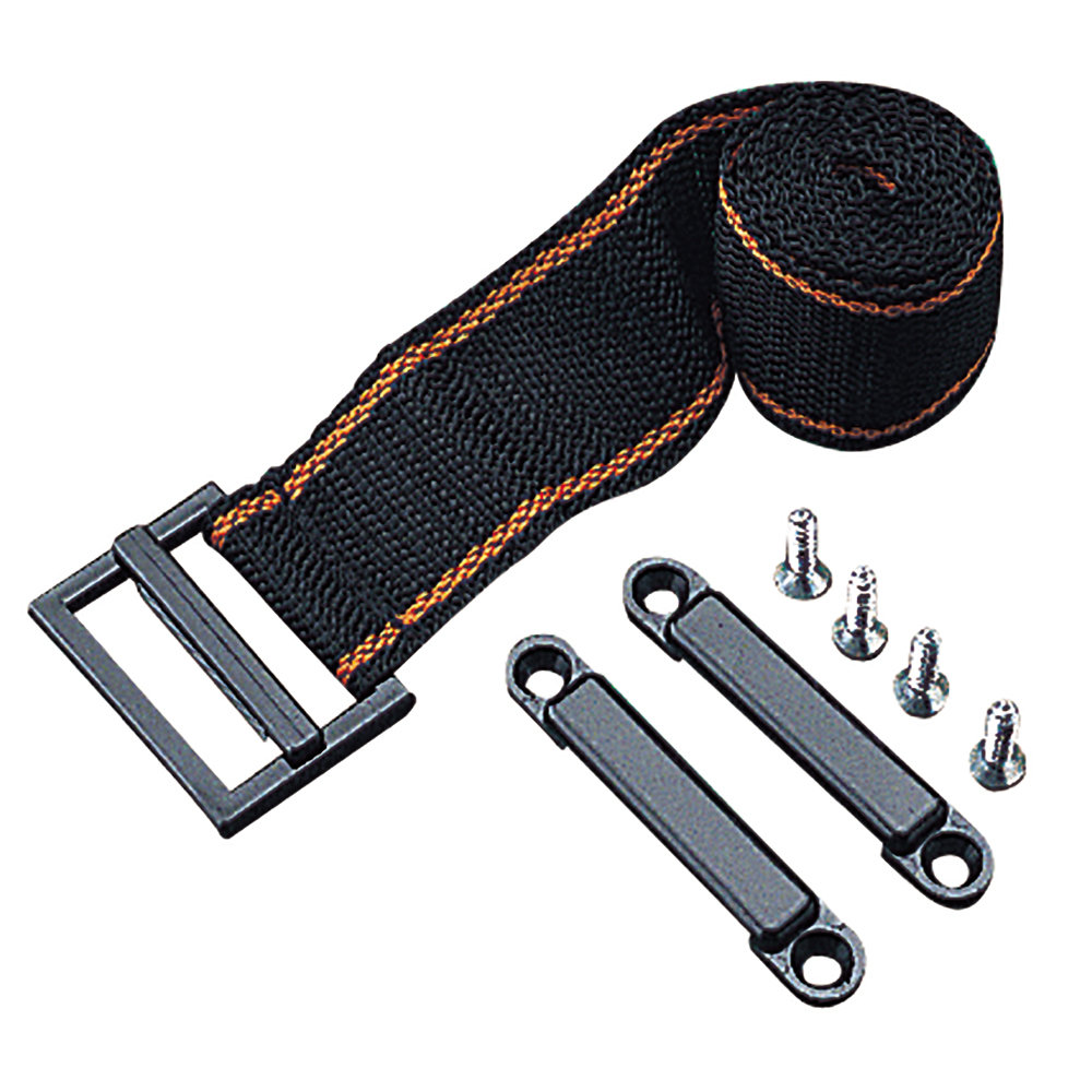 Sea-Dog Battery Box Strap & Brackets - 54", made by Sea-Dog - 415094-1 Sea-Dog Battery Box Strap & Brackets - 54", made by Sea-Dog - 415094-1