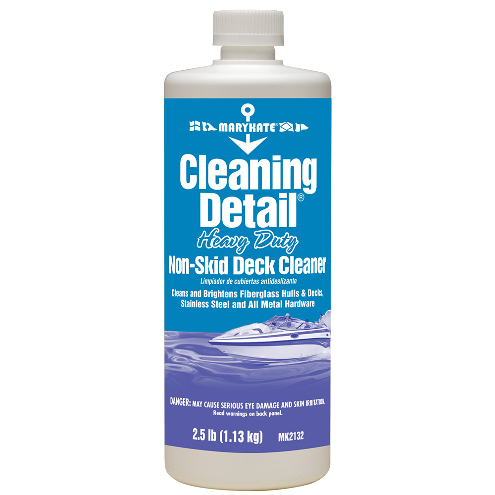 MARYKATE Cleaning Detail Non-Skid Deck Cleaner - 32oz - #MK2132, made by MARYKATE - MARYKATE Cleaning Detail Non-Skid Deck Cleaner - 32oz - #MK2132, made by MARYKATE -