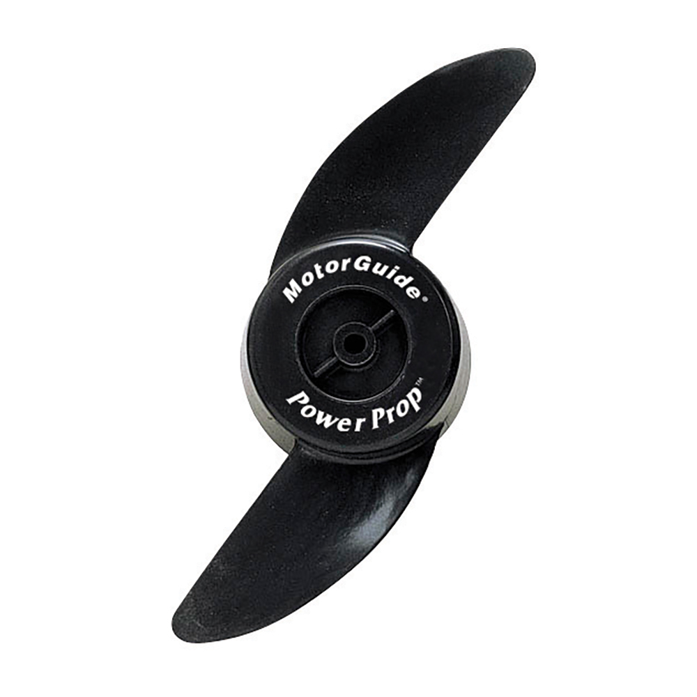 MotorGuide Power Prop 2 Blade - 3", made by Motorguide - MGA0476B MotorGuide Power Prop 2 Blade - 3", made by Motorguide - MGA0476B