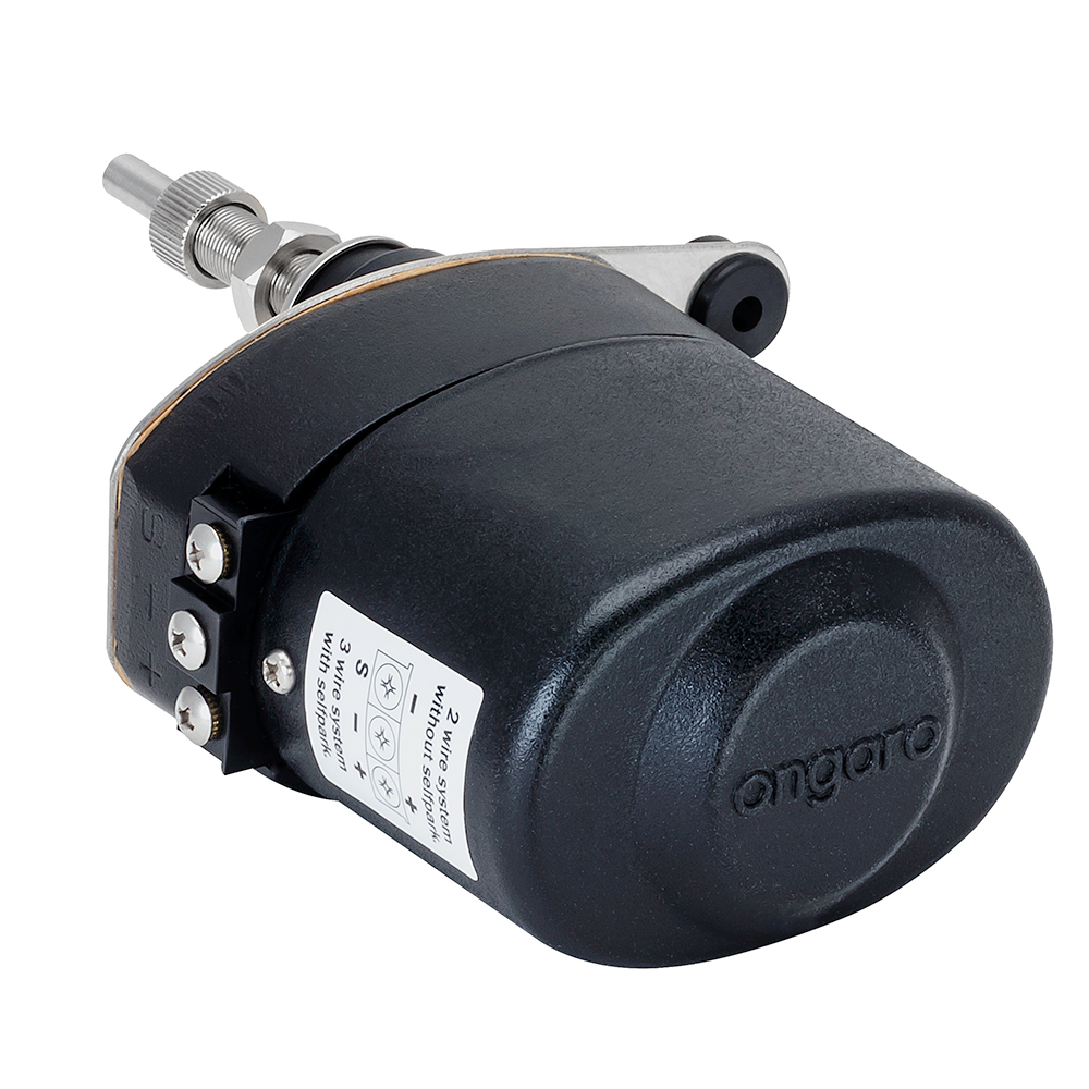 Schmitt Marine Standard Wiper Motor - 2.5" Shaft - 12V, made by Schmitt Marine - 31001 Schmitt Marine Standard Wiper Motor - 2.5" Shaft - 12V, made by Schmitt Marine - 31001