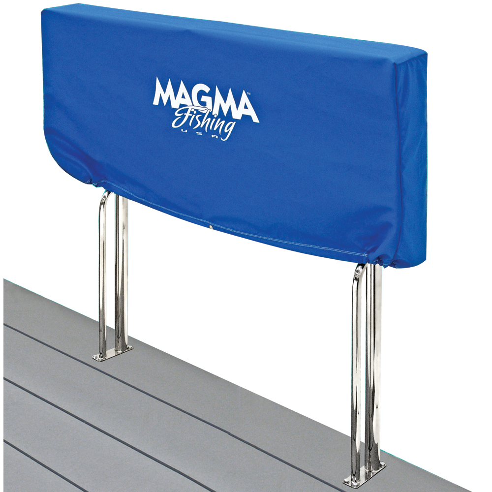 Magma Cover f/48" Dock Cleaning Station - Pacific Blue, made by Magma - T10-471PB Magma Cover f/48" Dock Cleaning Station - Pacific Blue, made by Magma - T10-471PB