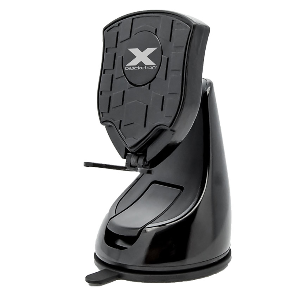 Bracketron HD GPS Dock Portable Dash + Window Mount, made by Bracketron Inc - BX1-590-2 Bracketron HD GPS Dock Portable Dash + Window Mount, made by Bracketron Inc - BX1-590-2