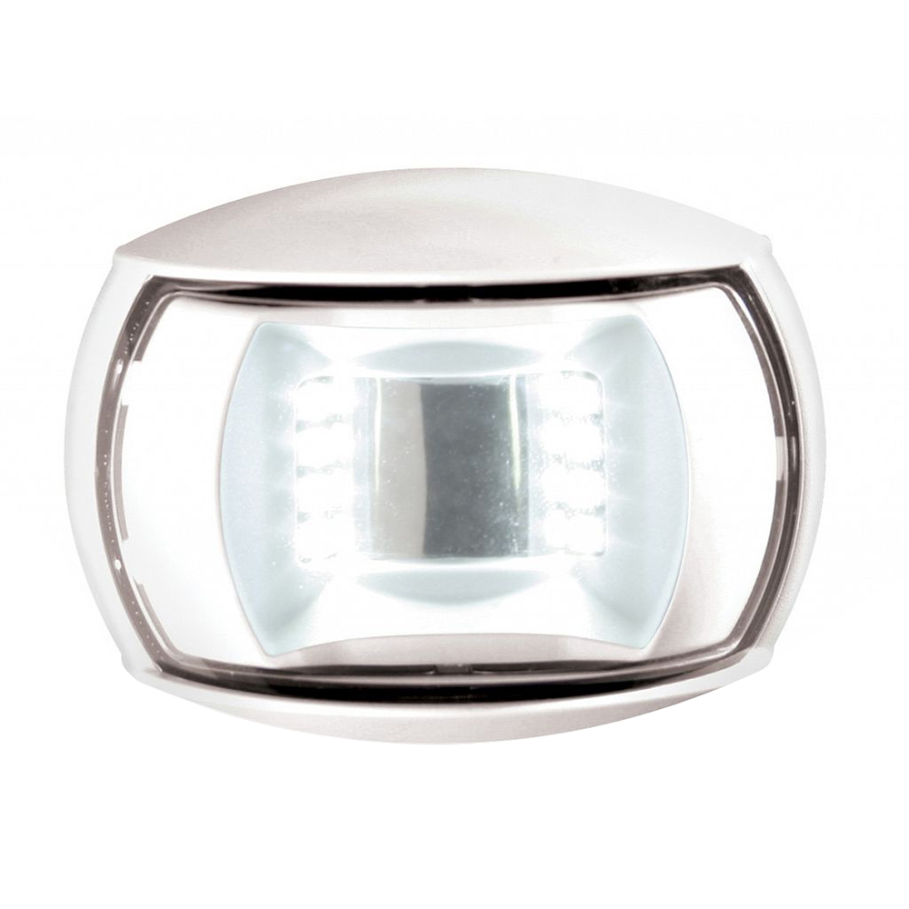 Hella Marine NaviLED Stern Navigation Lamp - 2nm - White Housing, made by Hella Marine - 980520511 Hella Marine NaviLED Stern Navigation Lamp - 2nm - White Housing, made by Hella Marine - 980520511