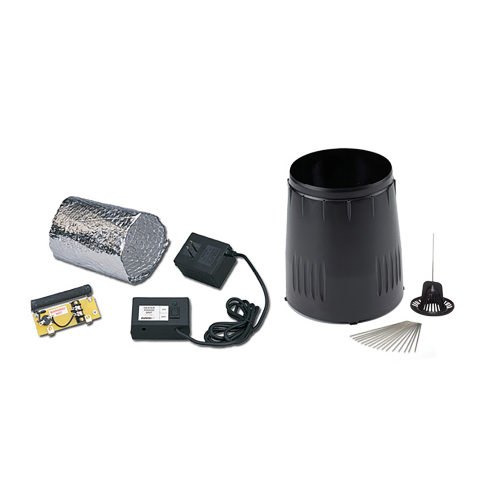 Davis Rain Collector Cone & Heater f/AeroCone - *Not For Use With Classic Rain Cone, made by Davis Instruments - 7721 Davis Rain Collector Cone & Heater f/AeroCone - *Not For Use With Classic Rain Cone, made by Davis Instruments - 7721