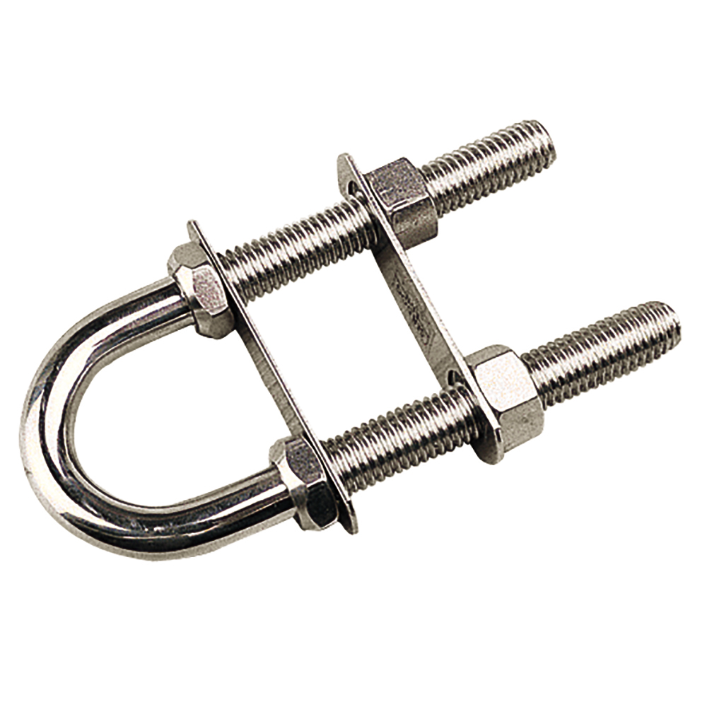 Sea-Dog Stainless Steel Bow Eye - 3/8" x 4-1/4", made by Sea-Dog - 080036-1 Sea-Dog Stainless Steel Bow Eye - 3/8" x 4-1/4", made by Sea-Dog - 080036-1