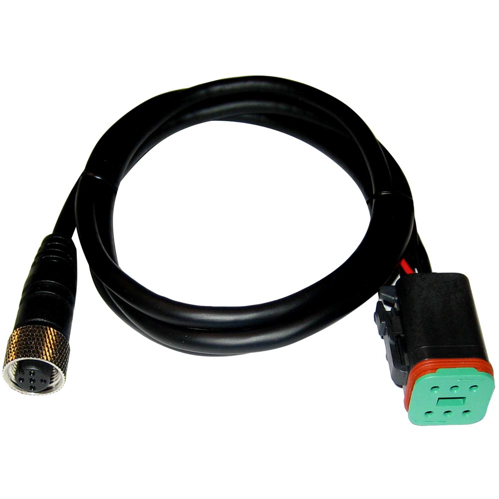 Raymarine Volvo Engine EVC Link Cable - 1M, made by Raymarine - E70240 Raymarine Volvo Engine EVC Link Cable - 1M, made by Raymarine - E70240