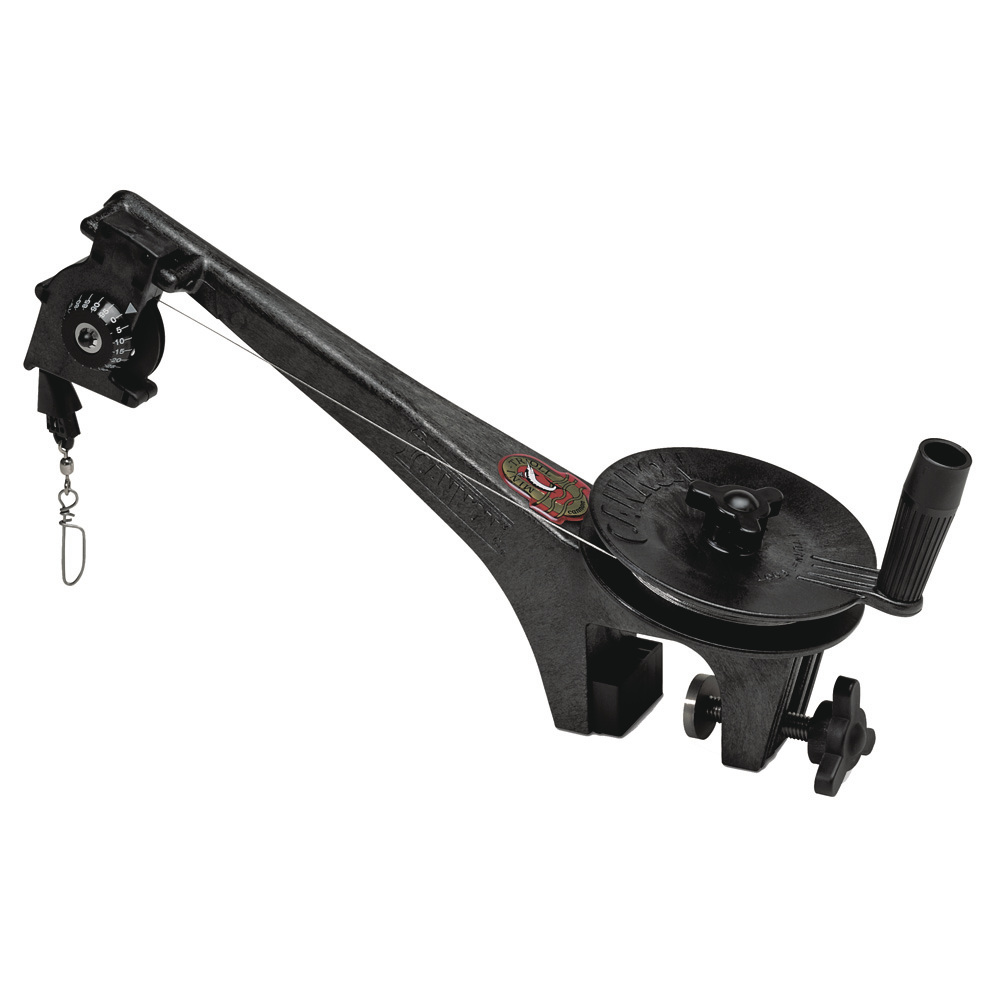 Cannon Mini-Troll Manual Downrigger, made by Cannon - 1901200 Cannon Mini-Troll Manual Downrigger, made by Cannon - 1901200