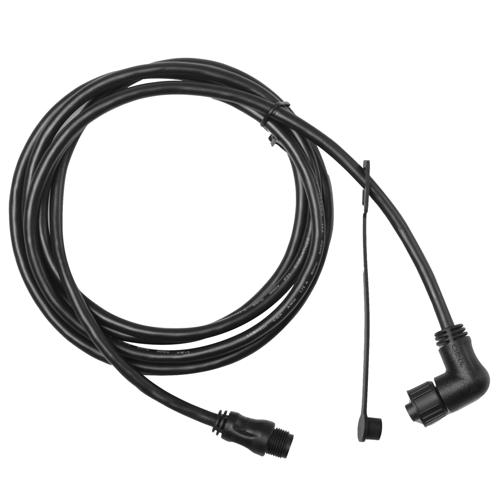 Garmin 6' NMEA 2000 Cable - Right Angle, made by Garmin - 010-11089-00 Garmin 6' NMEA 2000 Cable - Right Angle, made by Garmin - 010-11089-00