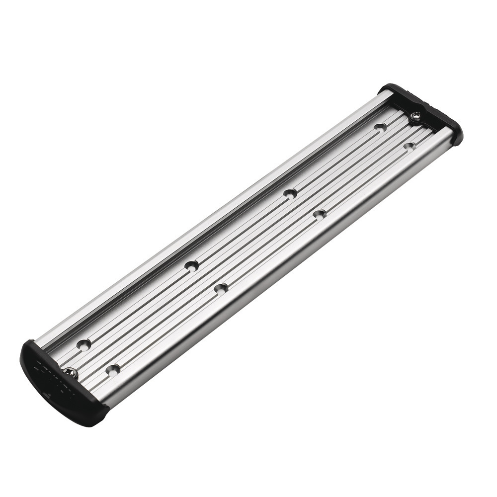 Cannon Aluminum Mounting Track - 18", made by Cannon - 1904027 Cannon Aluminum Mounting Track - 18", made by Cannon - 1904027
