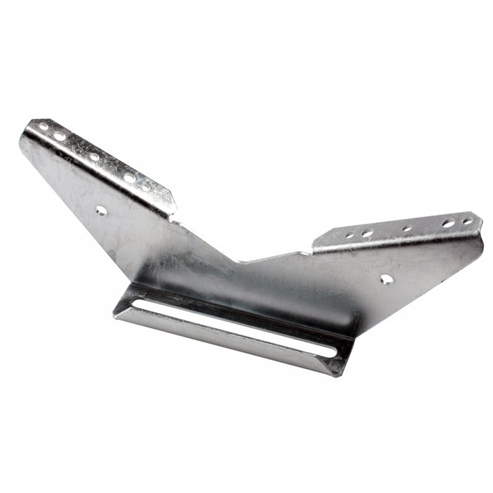 C.E. Smith Pontoon Wing Bracket, made by C.E. Smith - 26244GA C.E. Smith Pontoon Wing Bracket, made by C.E. Smith - 26244GA