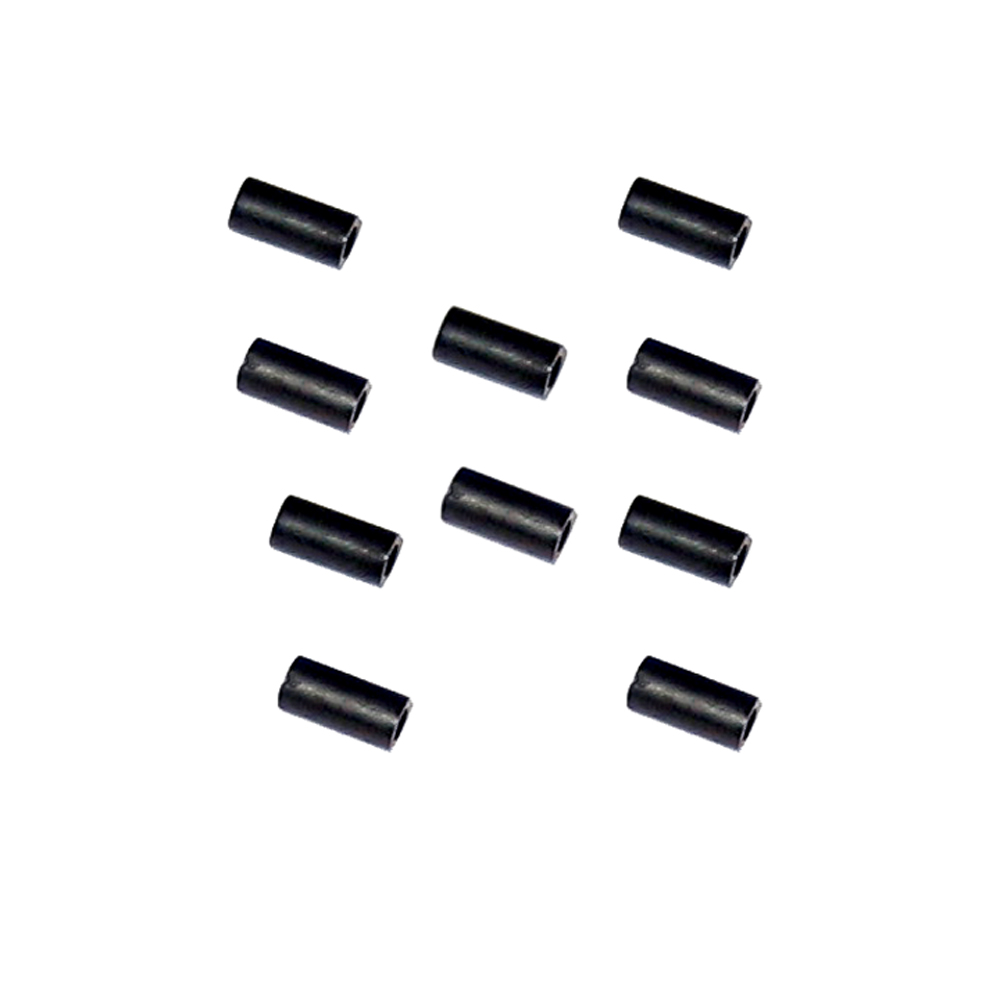 Scotty Wire Joining Connector Sleeves - 10 Pack, made by Scotty - 1004 Scotty Wire Joining Connector Sleeves - 10 Pack, made by Scotty - 1004